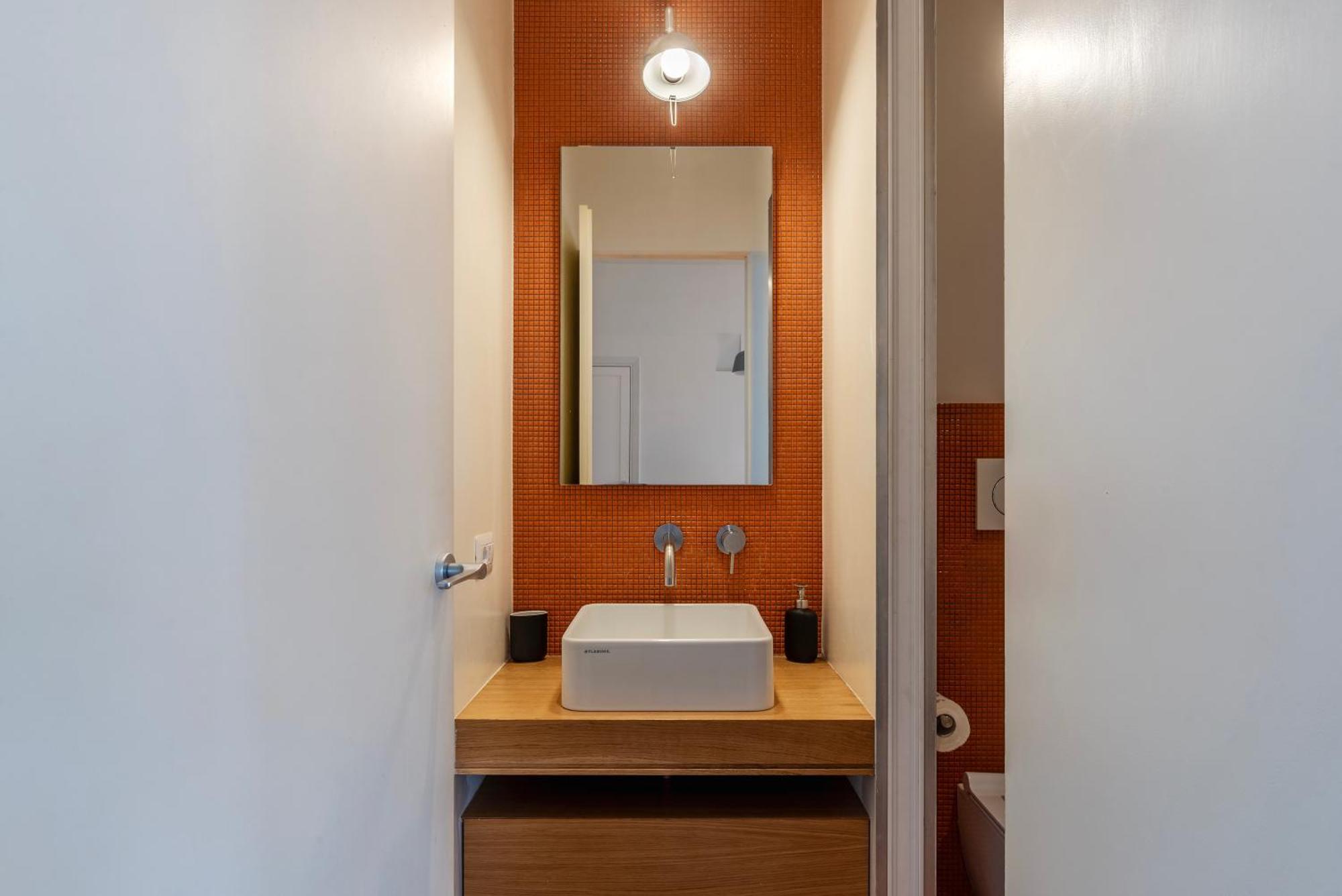 Apartment With Terrace In Via Del Pellegrino - Fromhometoローマ エクステリア 写真